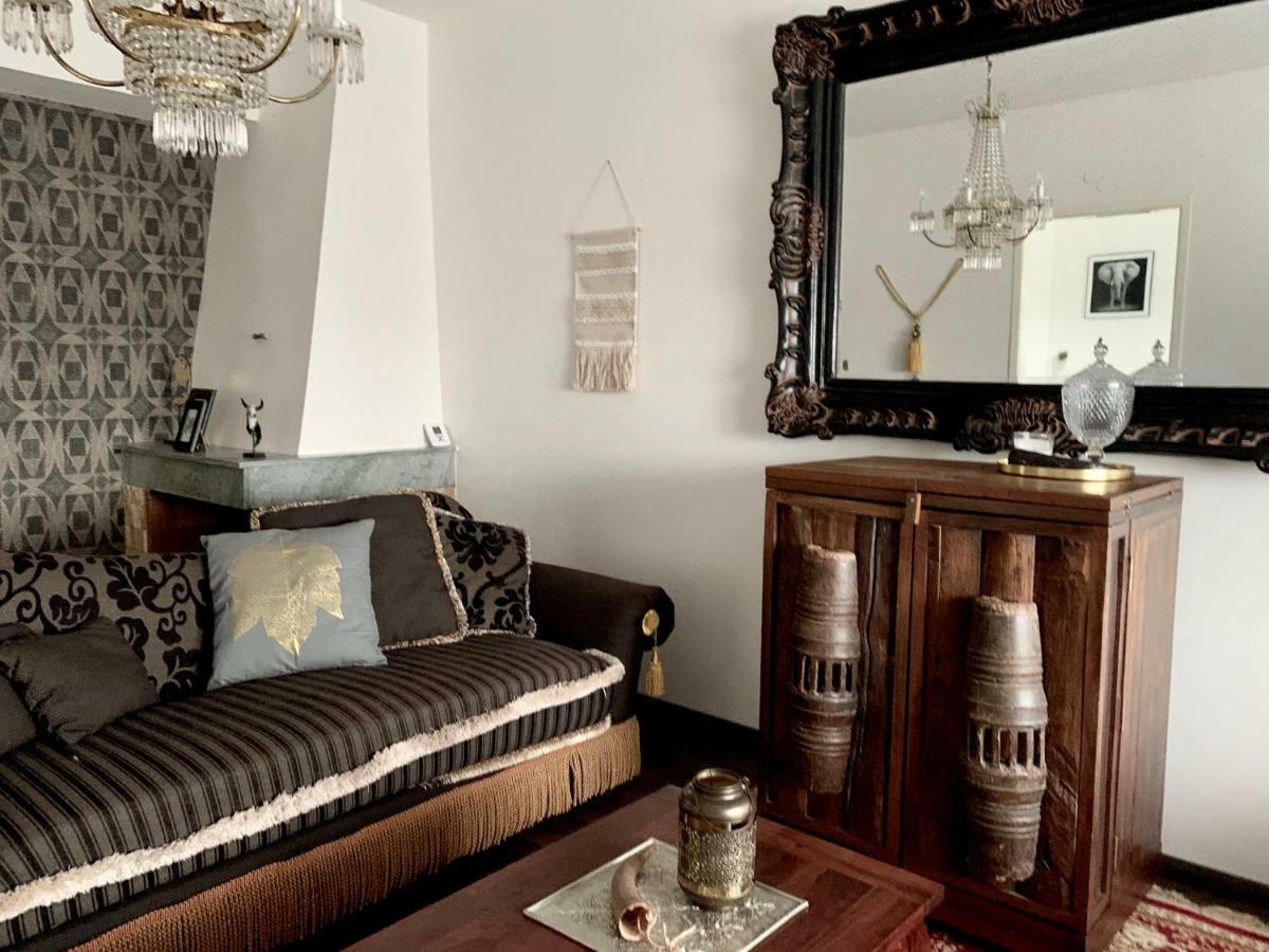 ברטיסלאבה Oldtown Safari Lodge מראה חיצוני תמונה