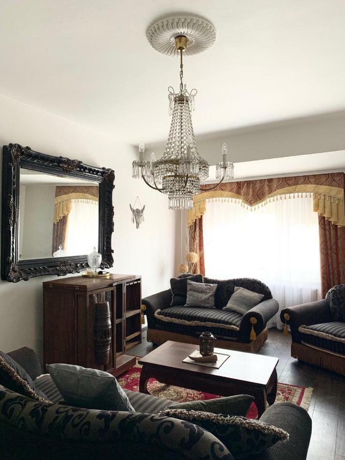 ברטיסלאבה Oldtown Safari Lodge מראה חיצוני תמונה