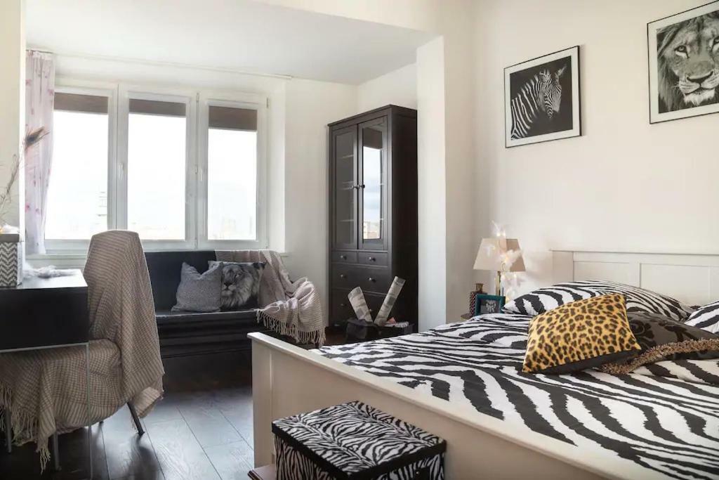 ברטיסלאבה Oldtown Safari Lodge מראה חיצוני תמונה