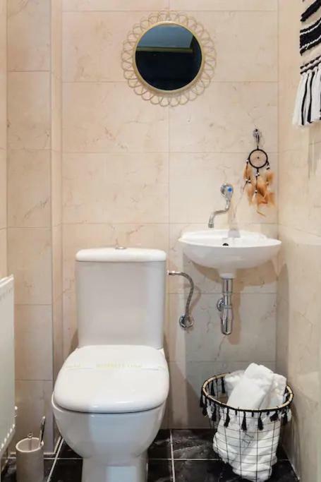 ברטיסלאבה Oldtown Safari Lodge מראה חיצוני תמונה